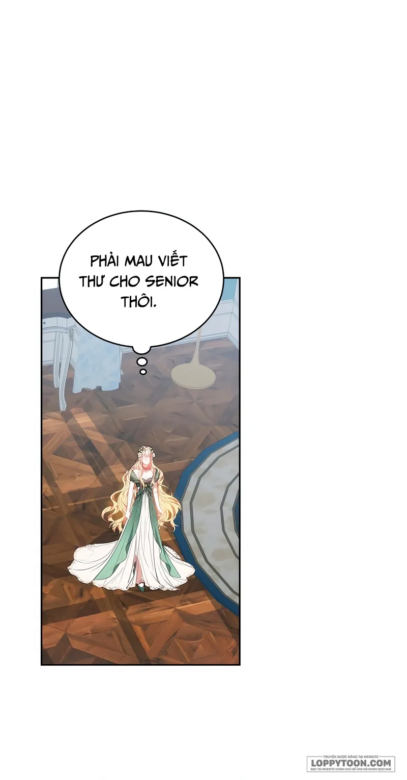 Dù Là Mẹ Kế Nhưng Tôi Thoát Khỏi Cái Chết Rất Dễ Dàng Chap 48 - trang 19