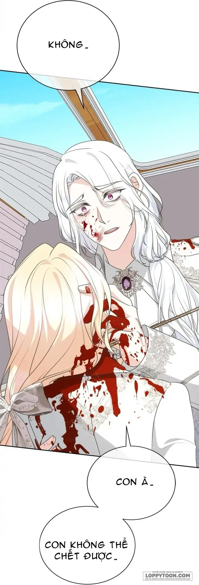 Sinh Ra Trở Thành Nhân Vật Không Có Trong Nguyên Tác Chap 41 - trang 55