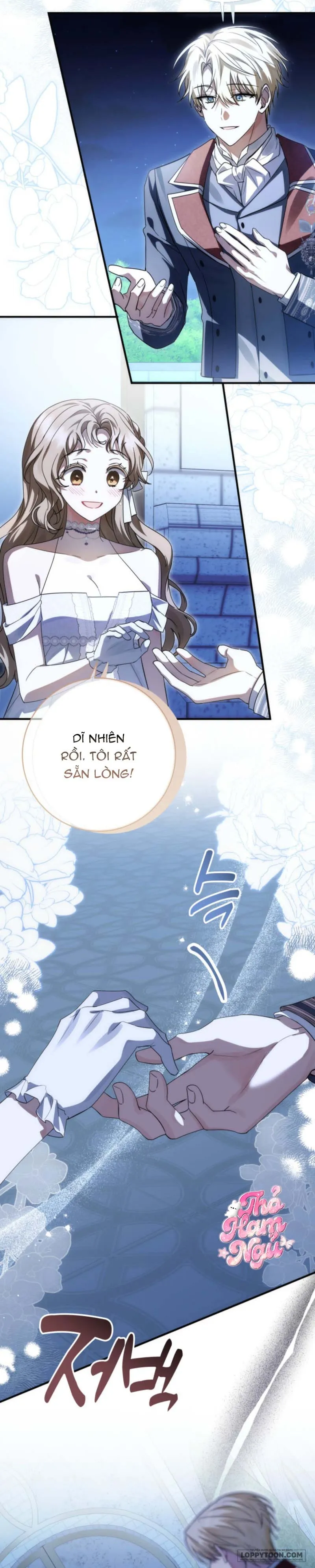 Bản Tình Ca Rạng Đông Chap 6 - trang 9