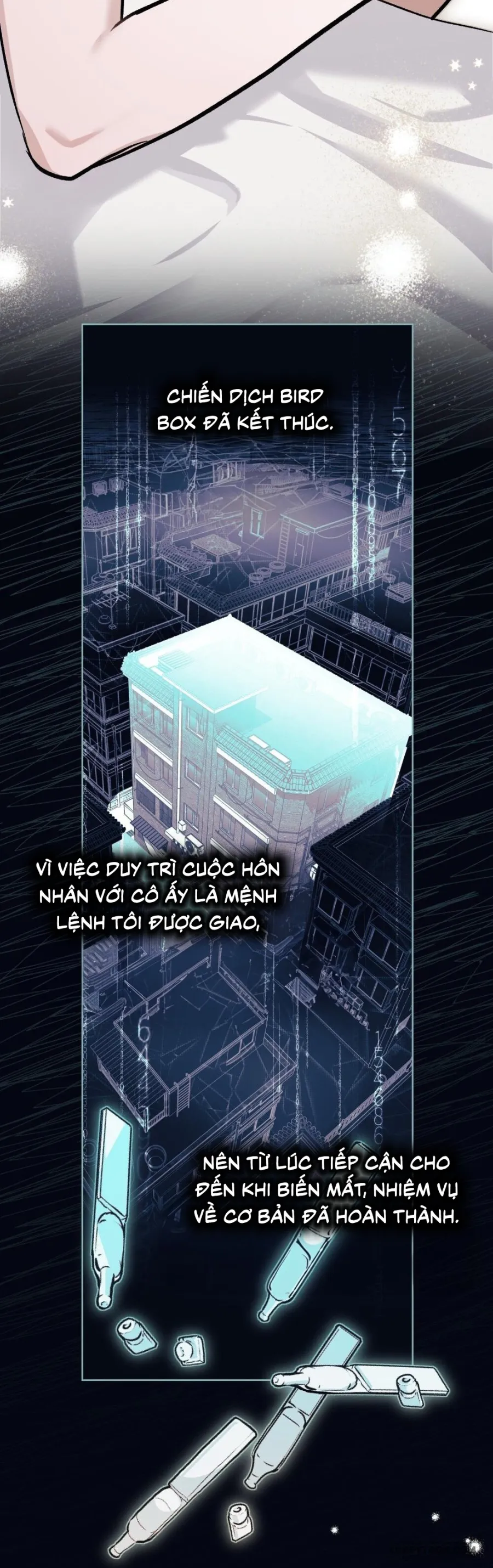 Kết Hôn Với Kẻ Tâm Thần Chap 31 - trang 37