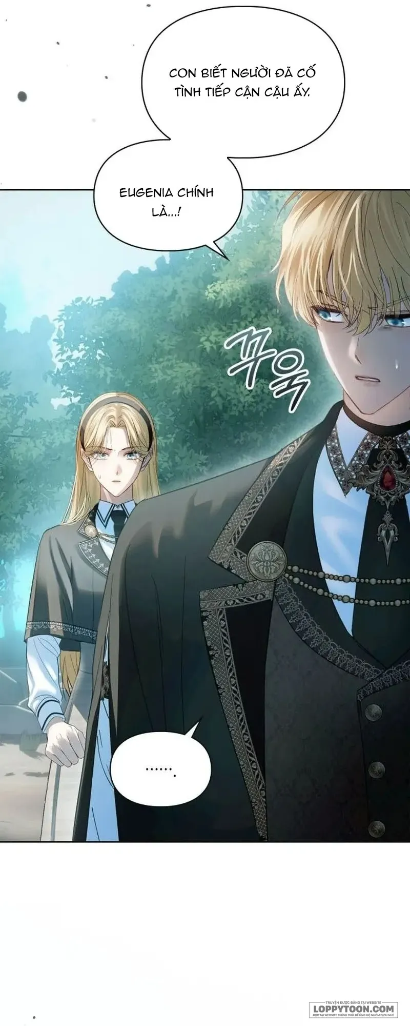 Phạm Nhân Bé Con Của Dinh Thự Mùa Đông Chap 93 - trang 56