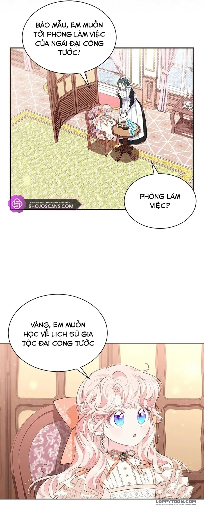 Đã Từ Chối Sủng Ái Rồi Mà Sao Còn Ám Ảnh Thế? Chap 24 - trang 46