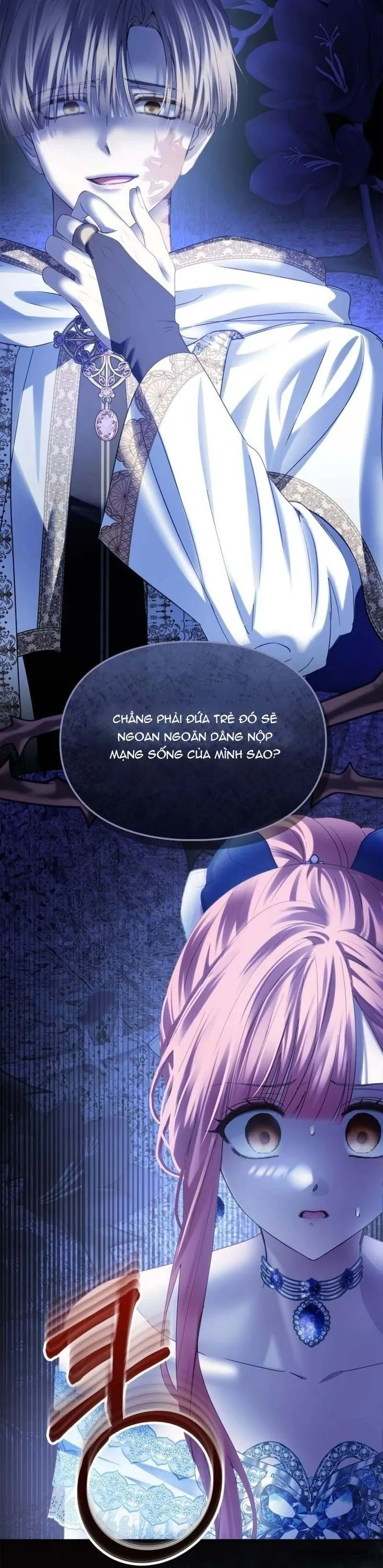 Phạm Nhân Bé Con Của Dinh Thự Mùa Đông Chap 88 - trang 19