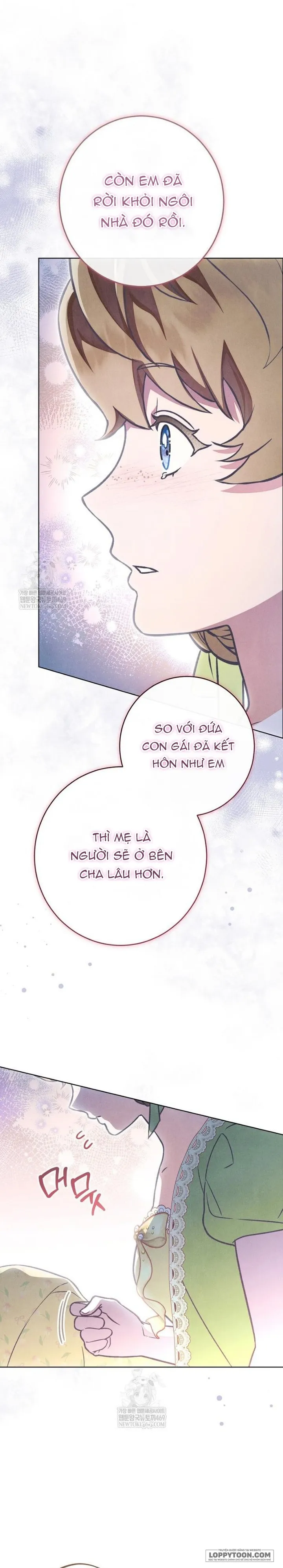 Nỗi Ám Ảnh Dành Cho Công Tước Phu Nhân Chap 54 - trang 19