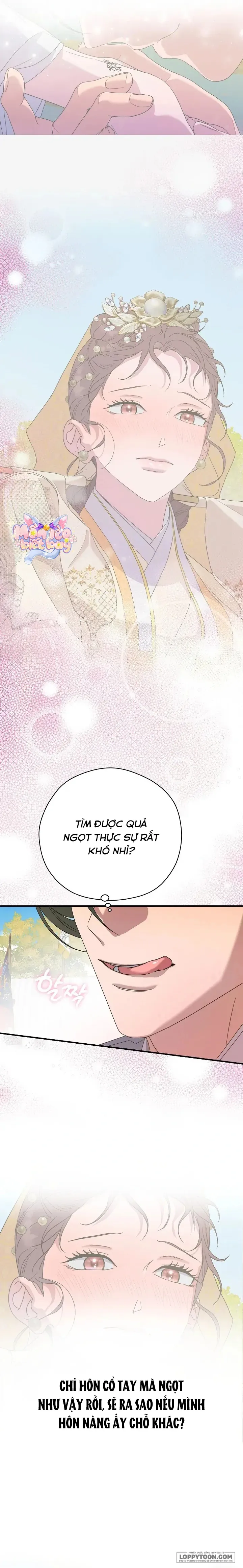 Ta Chỉ Muốn Ăn Em Chap 24 - trang 2