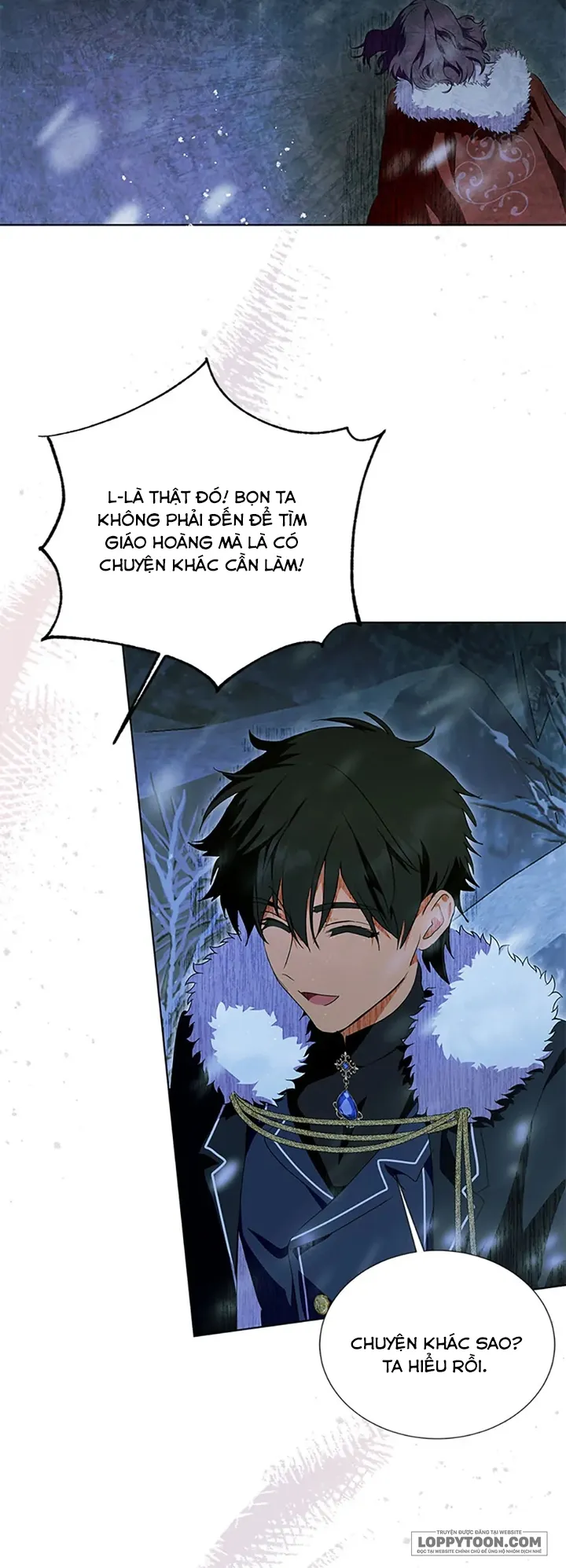 Phía Sau Mặt Nạ Của Nam Chính Hiền Lành Chap 49 - trang 26