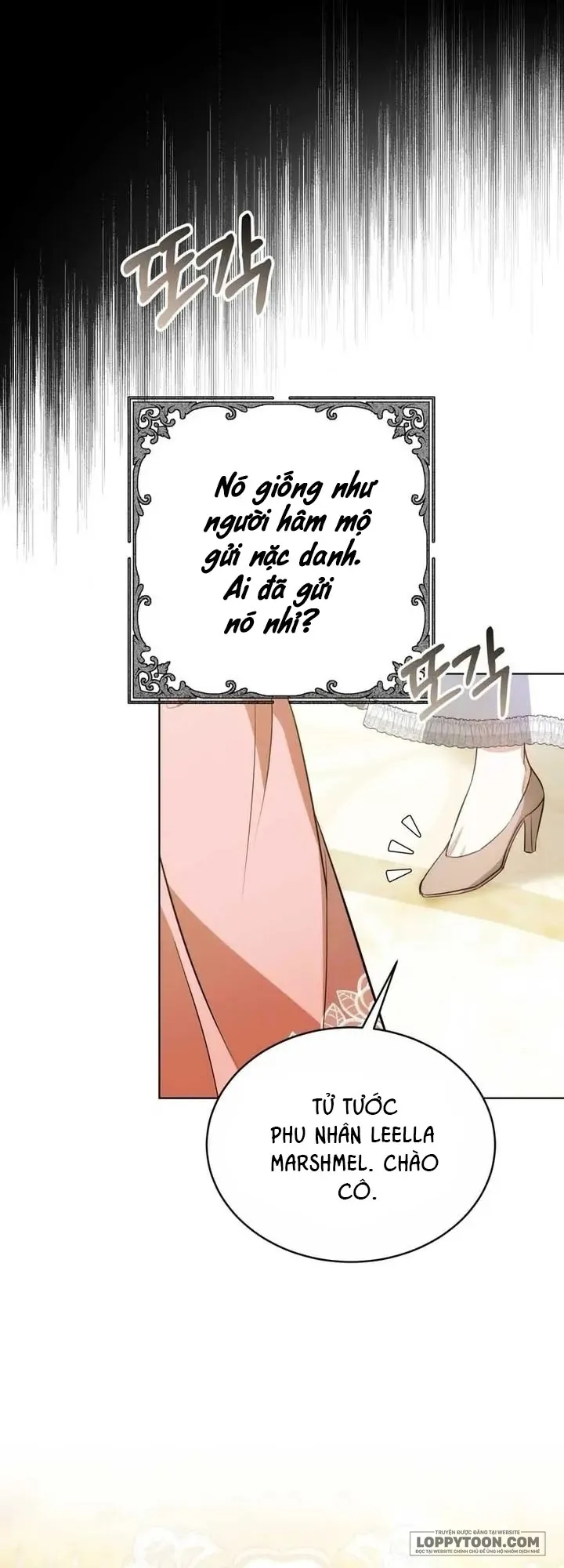 Dù Là Mẹ Kế Nhưng Tôi Thoát Khỏi Cái Chết Rất Dễ Dàng Chap 13 - trang 35