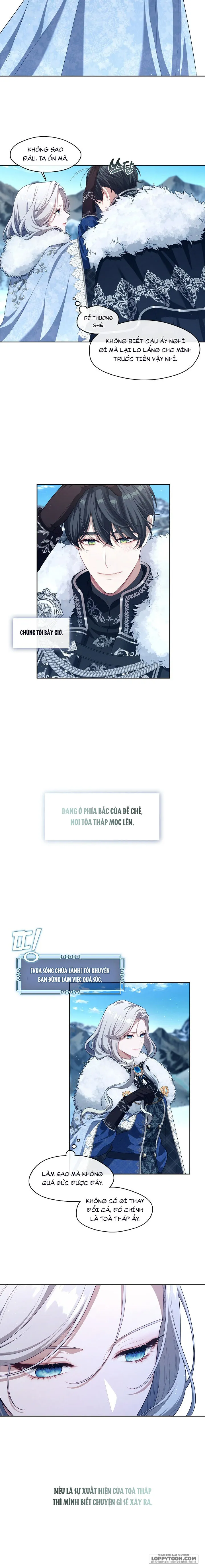 Thợ Săn Hạng S Không Muốn Trở Thành Ác Nữ Chap 22 - trang 4