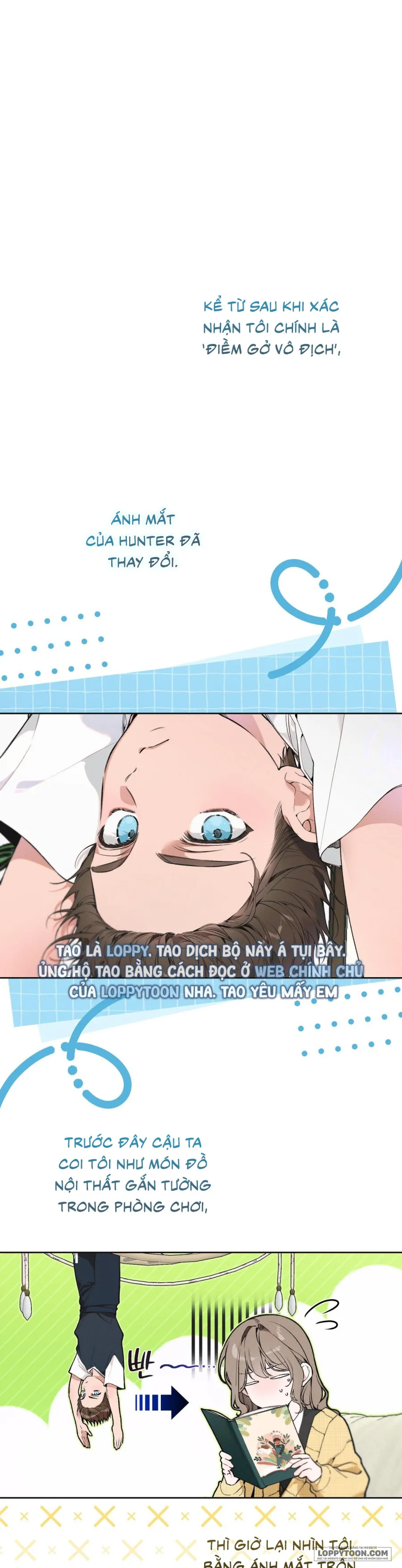 Love:Zero Chap 7 - trang 1
