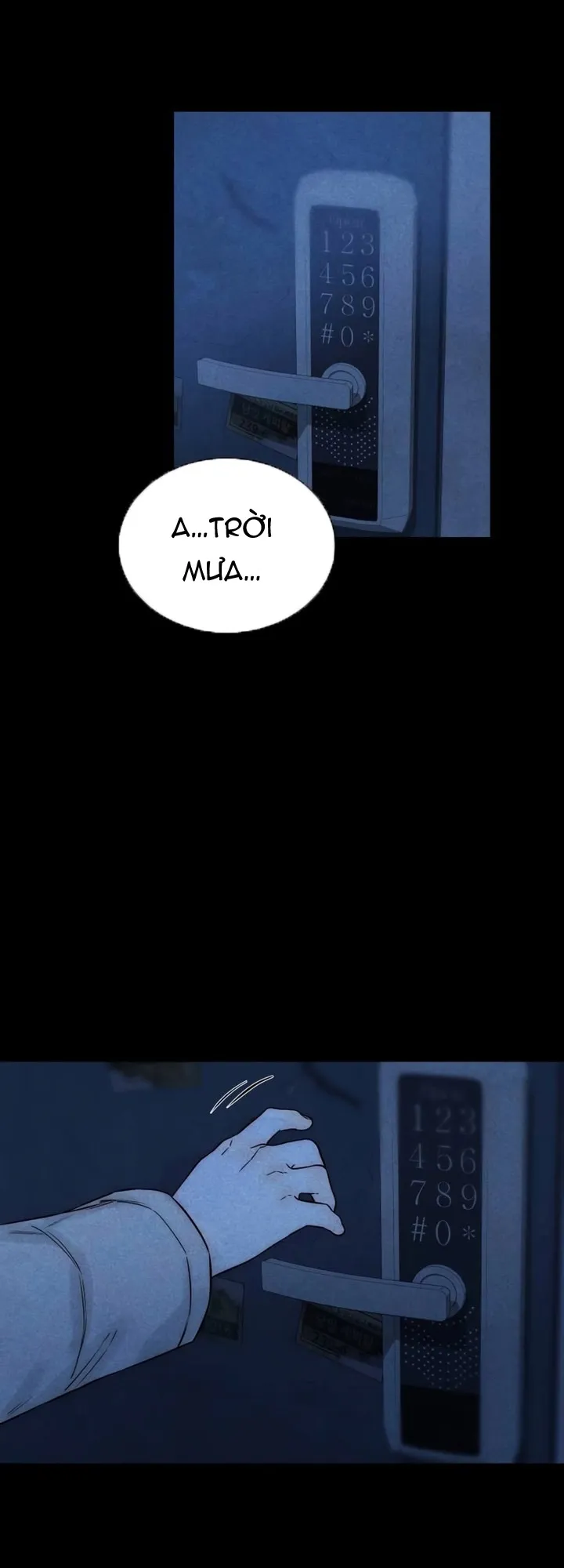 Chưa Từng Chạm Tới Em Chap 19 - trang 4