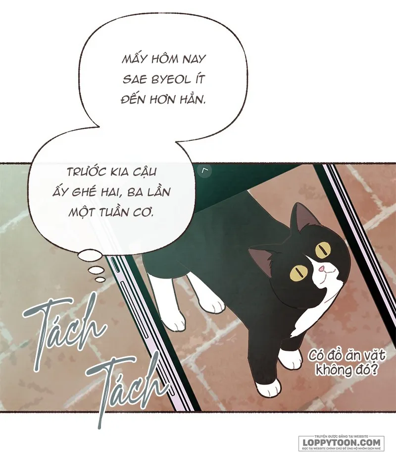 Cảm Xúc Chuyển Giao Chap 25 - trang 31