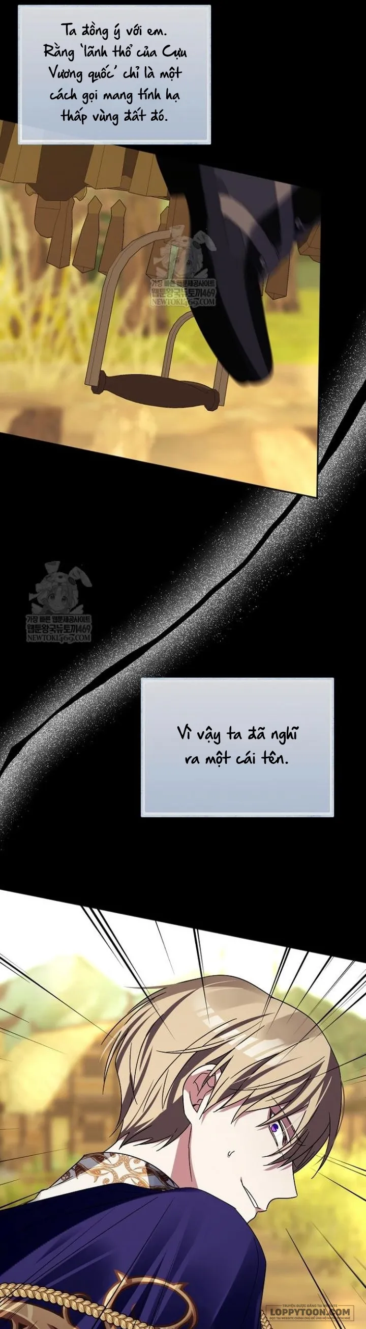 Kết Cục Của Hoàng Hậu Bị Bạo Quân Xử Tử Chap 43 - trang 9