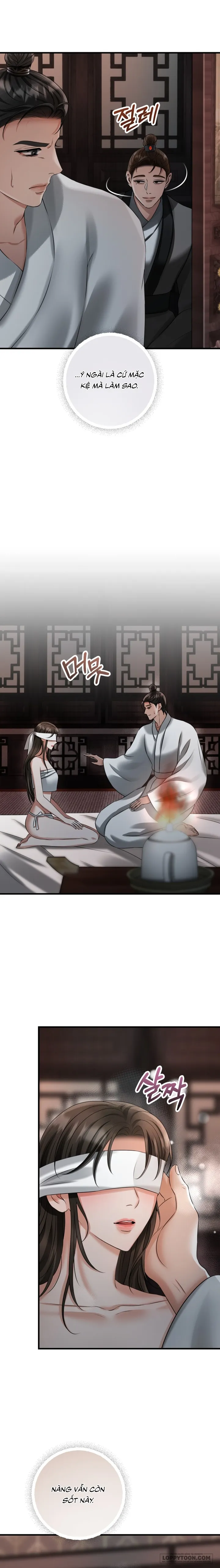 Kẻ Nhìn Trộm Chap 10 - 🔞🔞🔞 - trang 14