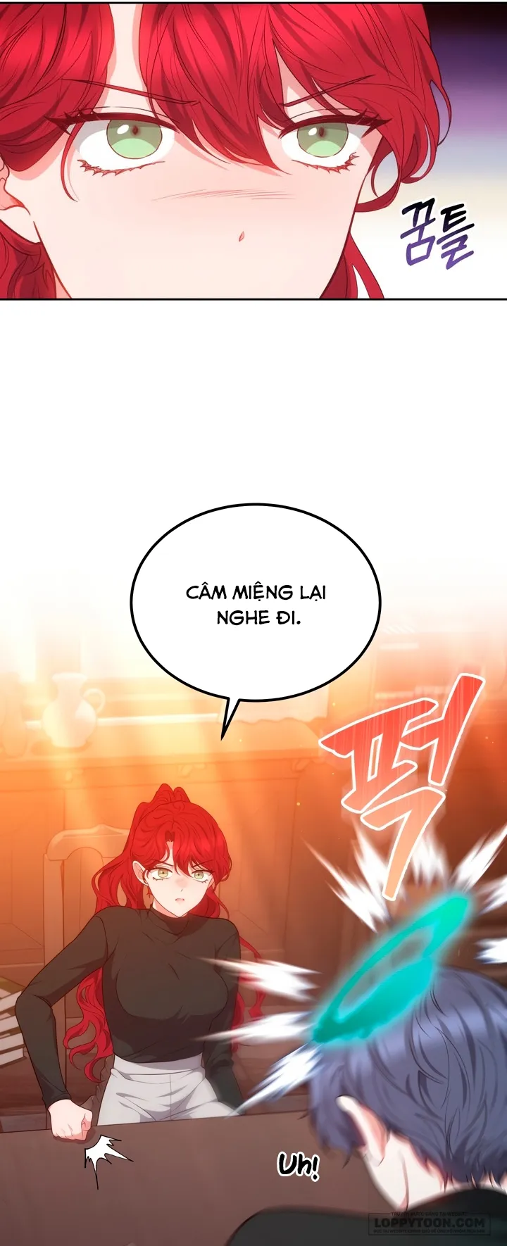 Dù Là Mẹ Kế Nhưng Tôi Thoát Khỏi Cái Chết Rất Dễ Dàng Chap 45 - trang 7
