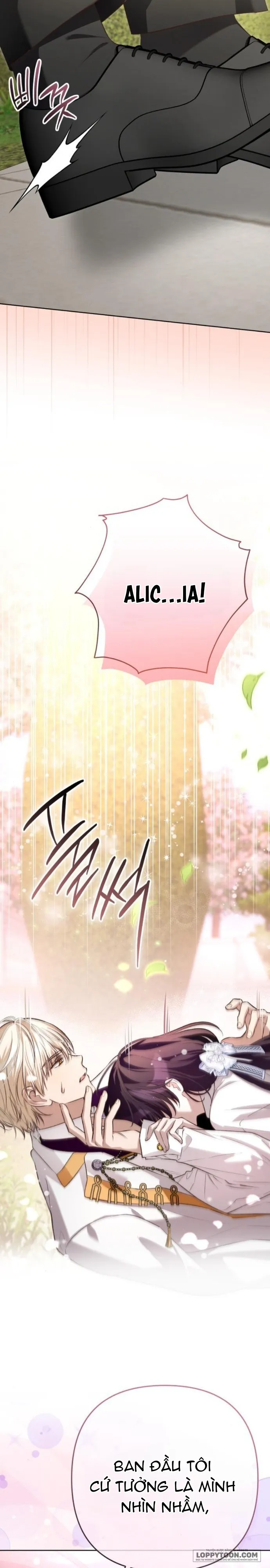 Cô Dâu Của Đại Công Tước Là Chiến Binh Địa Ngục Chap 8 - trang 33