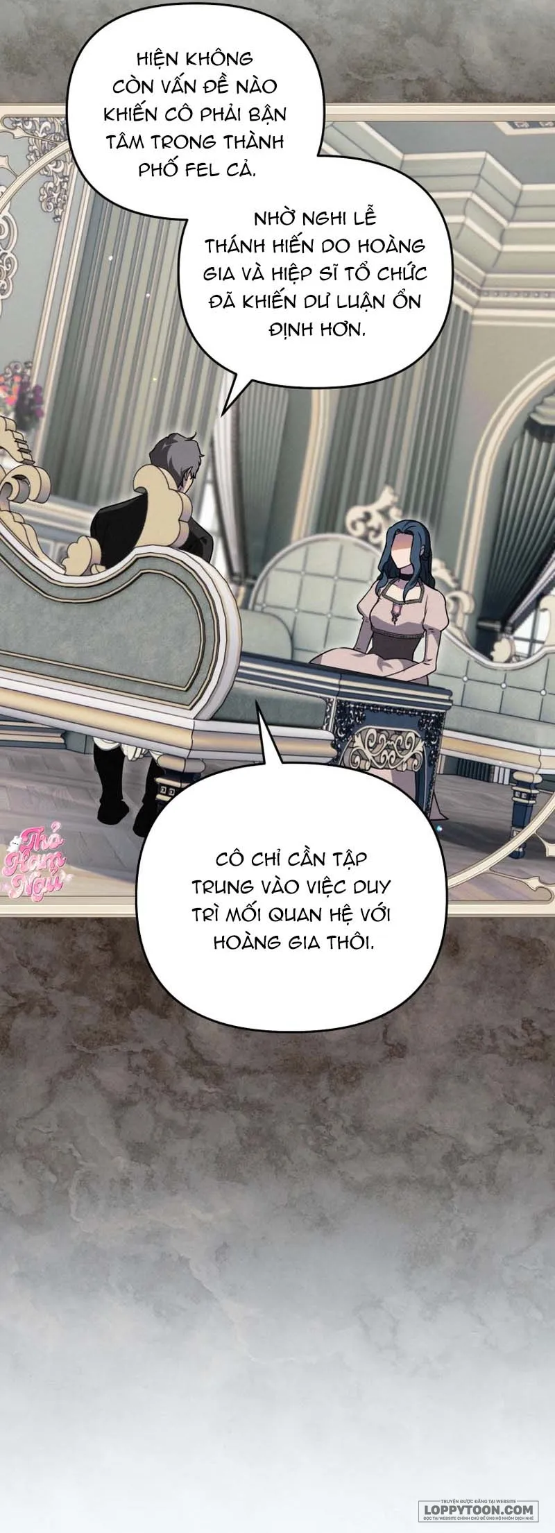 Bé Con Thiên Tài Bí Mật Đi Tìm Cha Chap 19 - trang 9