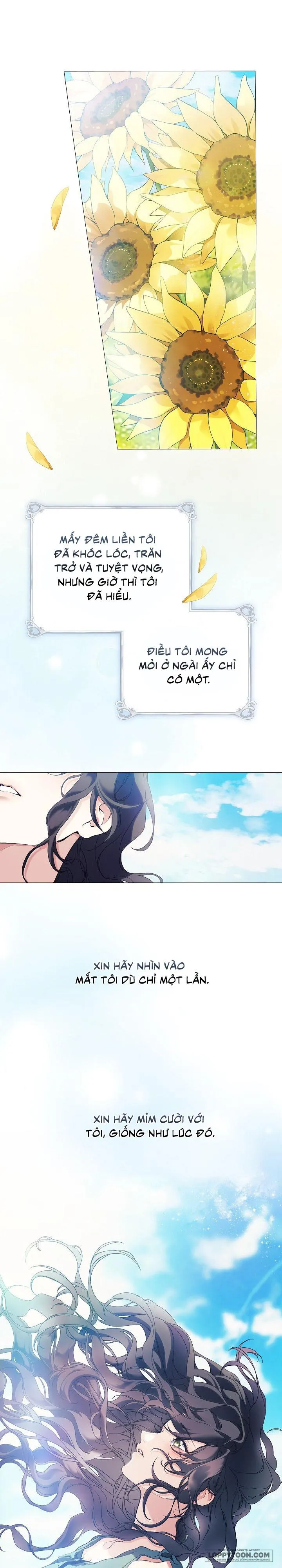 Dành Cho Các Nữ Thần: Dành Cho Daphne Chap 2 - trang 12