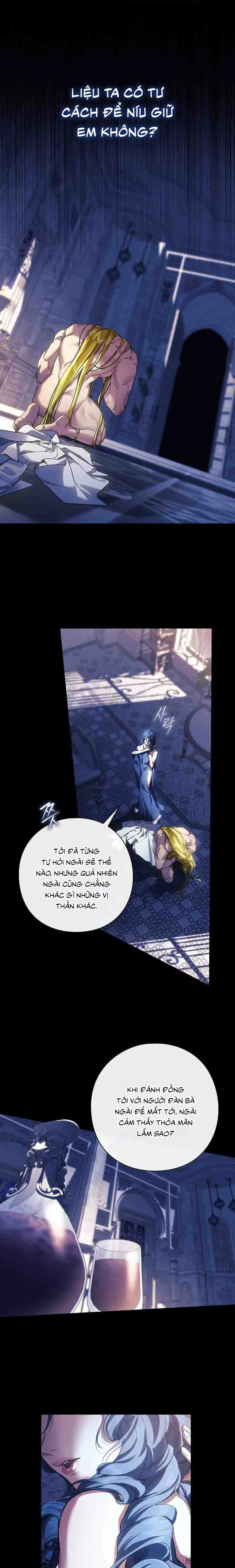 Dành Cho Các Nữ Thần: Dành Cho Daphne Chap 36 - trang 25