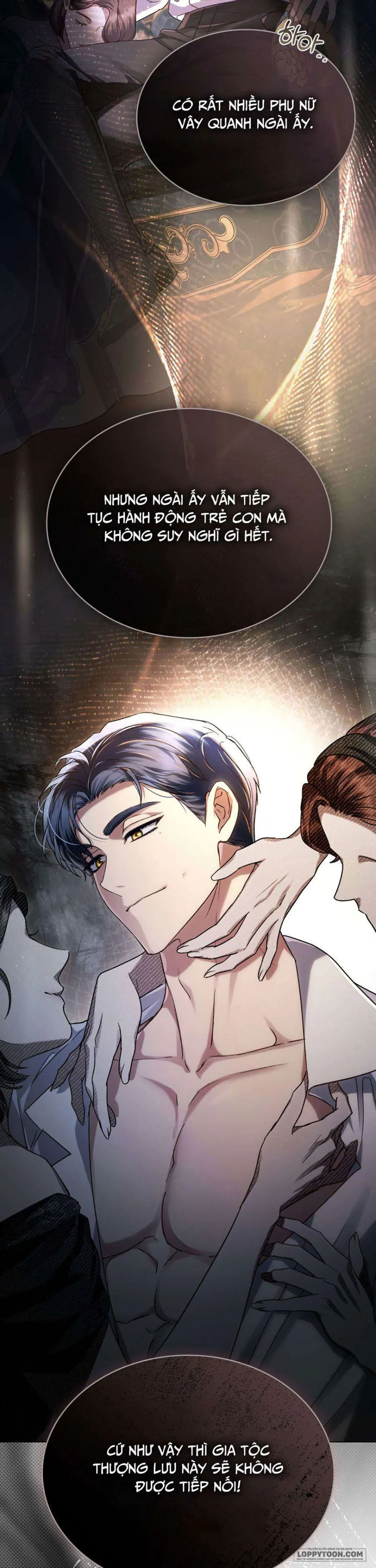 Giới Thượng Lưu Chap 7 - trang 22