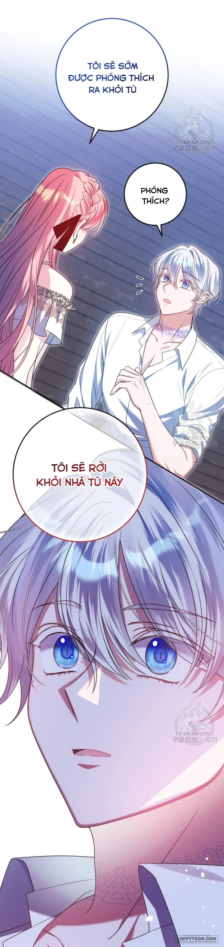 Tôi Gặp Nam Chính Trong Tù Chap 29 - trang 46