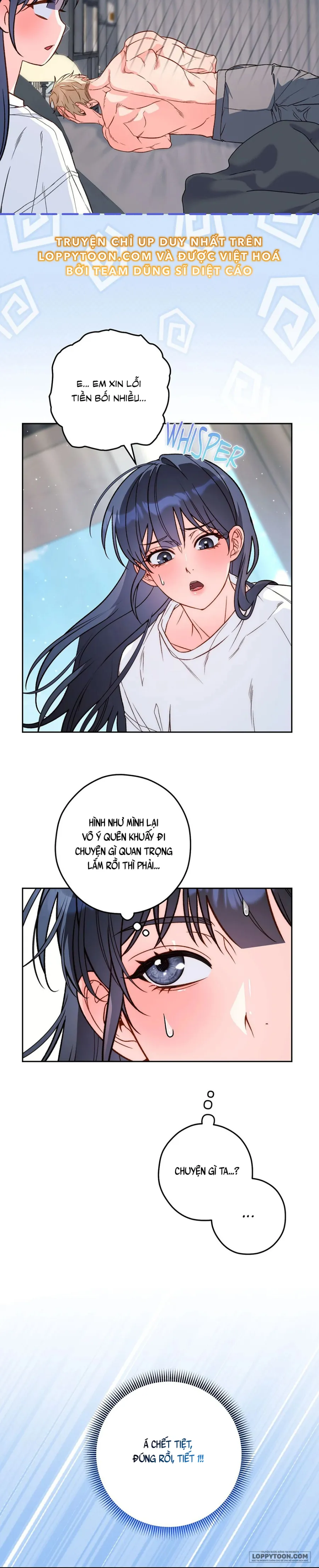 Không Tỉnh Táo Chap 9 - 🔞 - trang 25