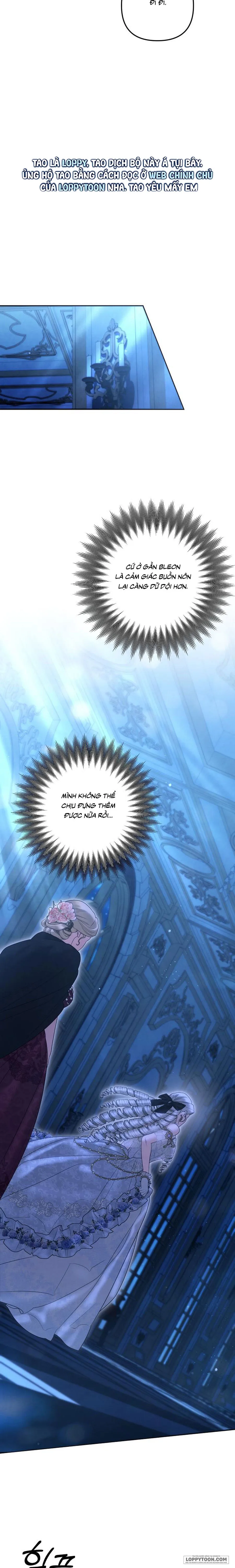 Cuộc Hôn Nhân Bị Cướp Đoạt Chap 84 - trang 22