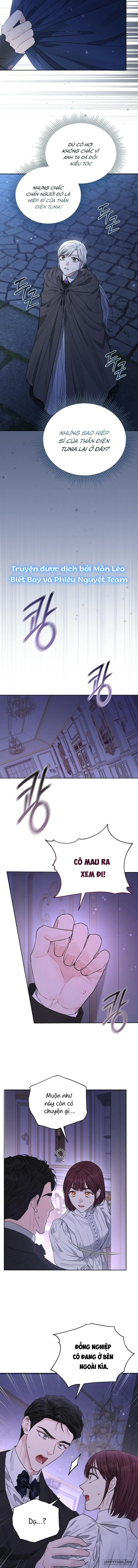 Tôi Bị Ám Ảnh Bởi Người Chồng Phản Diện Chap 36 - trang 5