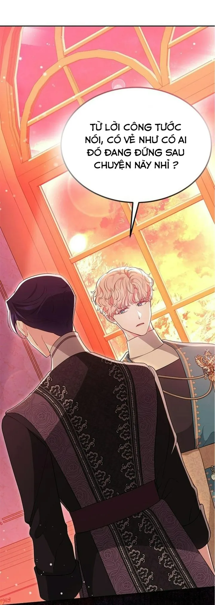 Đã Từ Chối Sủng Ái Rồi Mà Sao Còn Ám Ảnh Thế? Chap 50 - trang 1