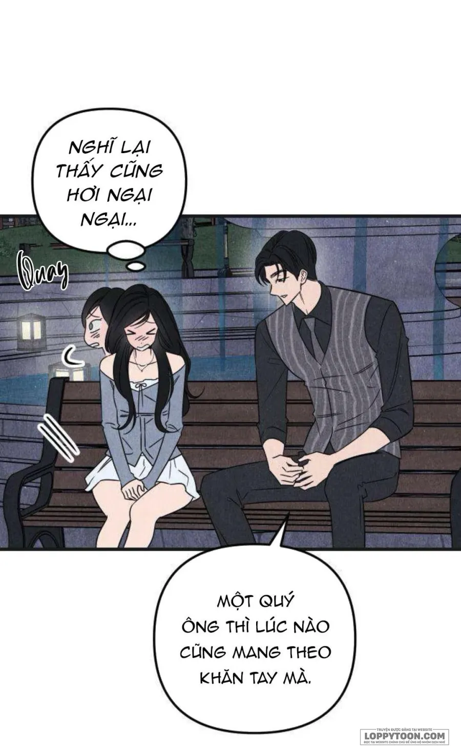 Câu Lạc Bộ Chị Đẹp Chap 7 - Để em dạy chị nhé! - trang 46