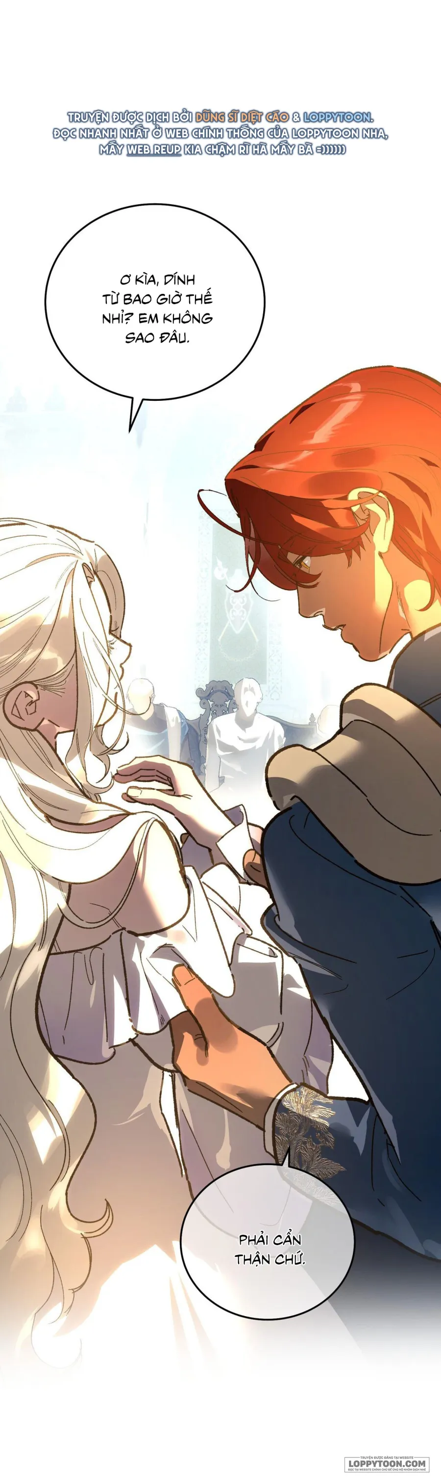 Gửi Đến Kẻ Sẽ Hủy Diệt Tôi Chap 30 - trang 27