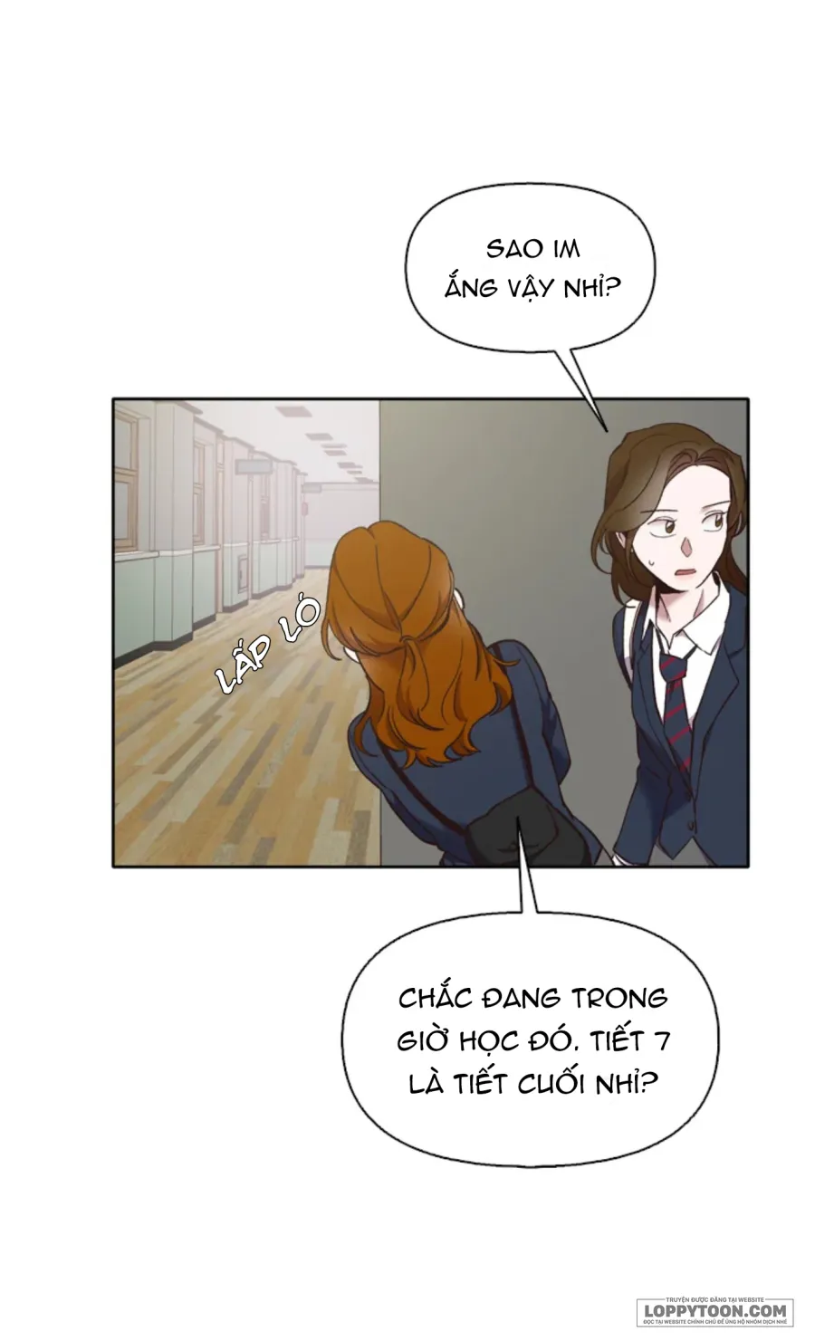 Thanh Xuân Của Chúng Ta Chap 47 - trang 32