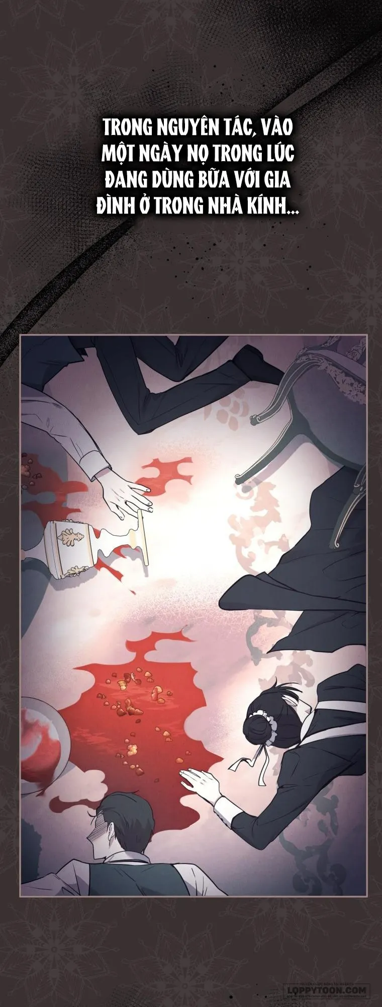 Tôi Đang Được Nuôi Dưỡng Bởi Những Kẻ Phản Diện Chap 9 - trang 6