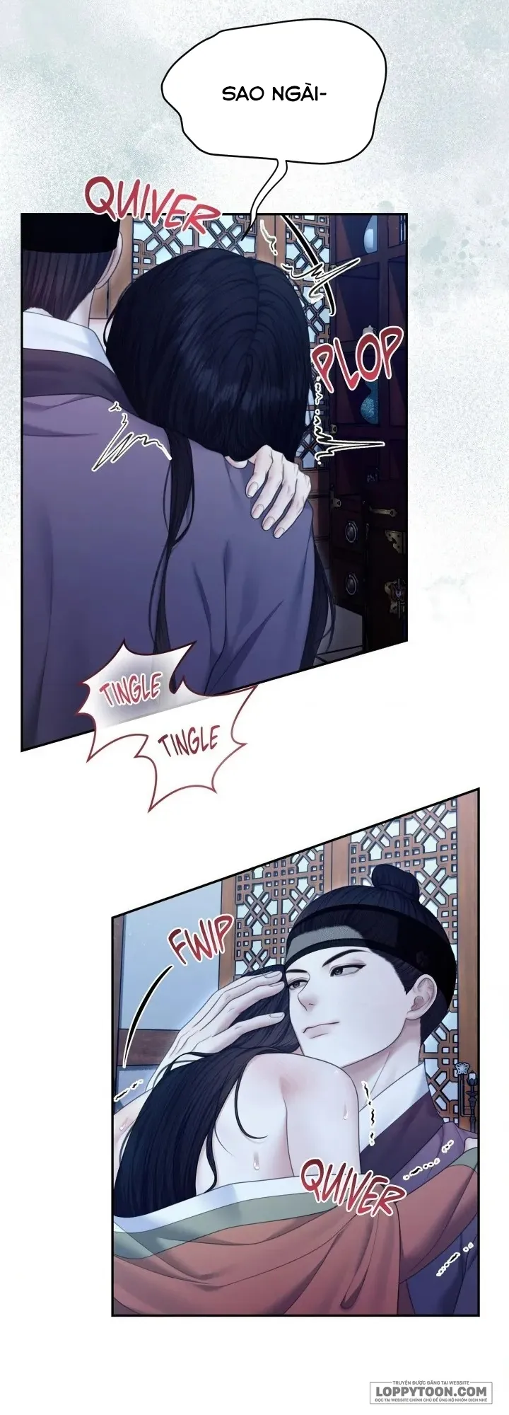 Truyền thuyết Dueokshini Chap 20 - trang 34