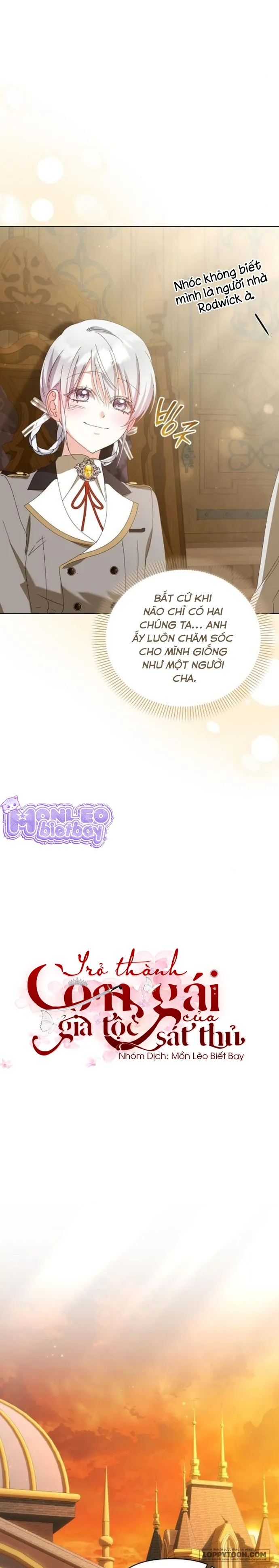 Trở Thành Con Gái Nuôi Của Gia Tộc Sát Thủ Chap 37 - trang 4