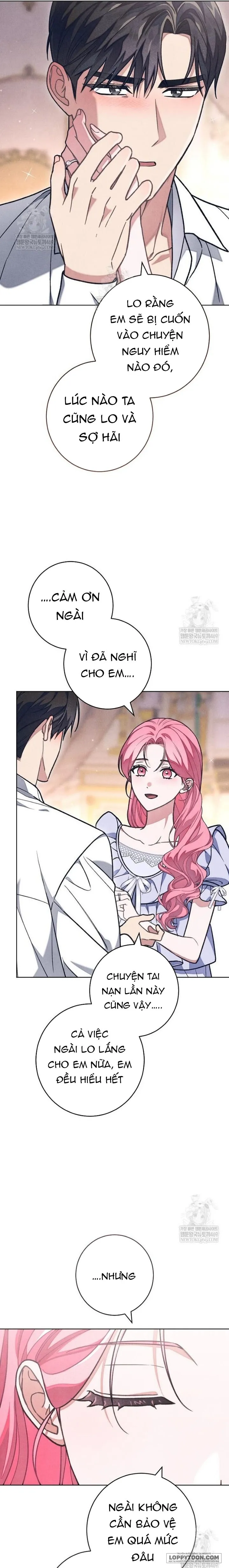 Nỗi Ám Ảnh Dành Cho Công Tước Phu Nhân Chap 61 - trang 19