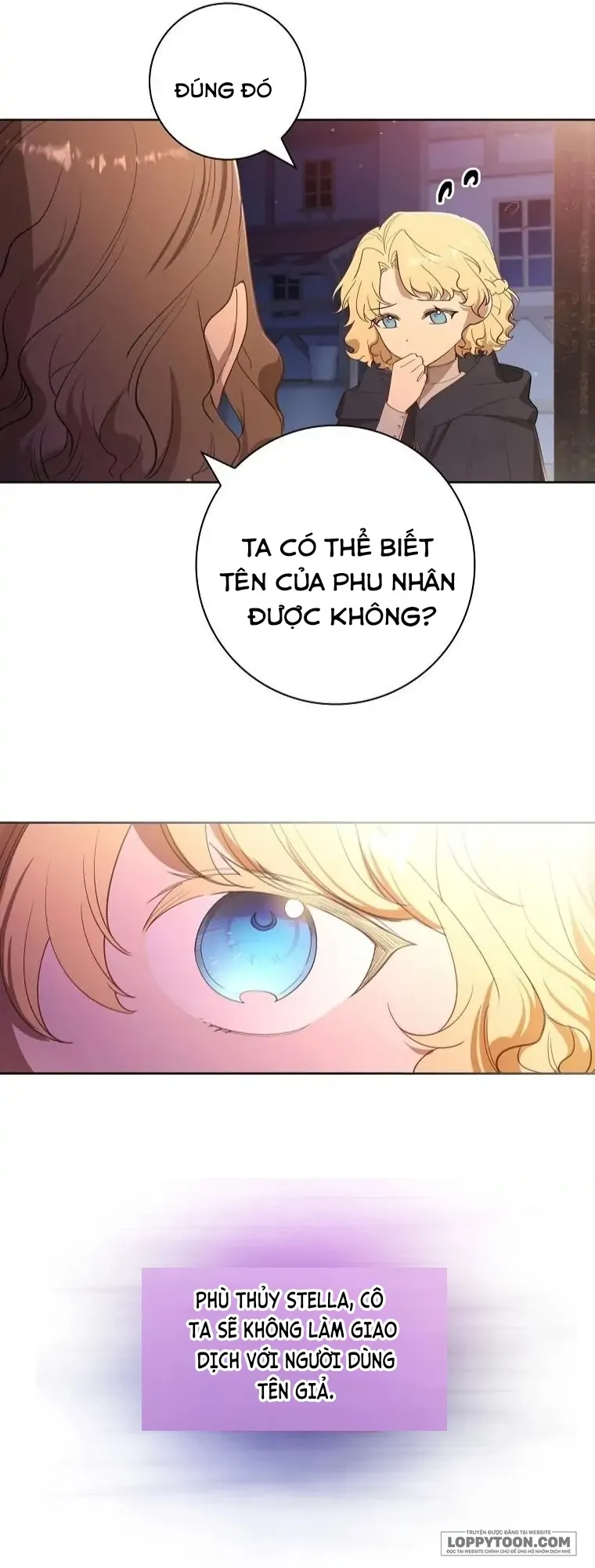 Nam Chính À, Tôi Sẽ Tôn Trọng Sở Thích Của Anh Chap 16 - trang 18