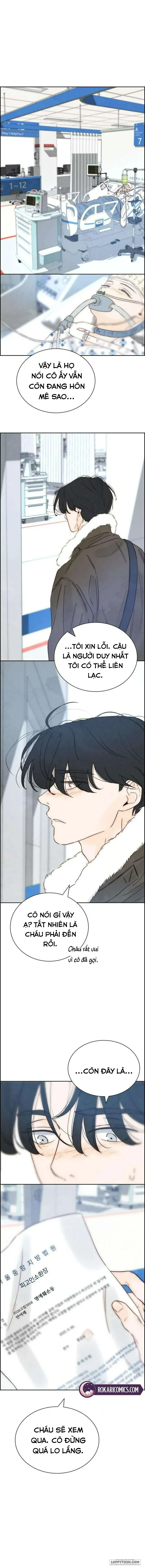 Chưa Từng Chạm Tới Em Chap 8 - trang 16