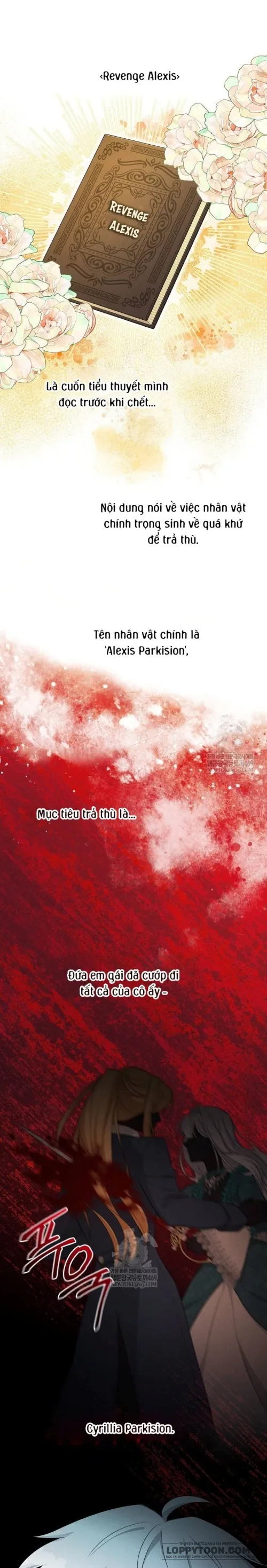 Bí Kíp Sống Sót Khi Trở Thành Em Gái Của Kẻ Phản Diện Chap 2 - trang 1