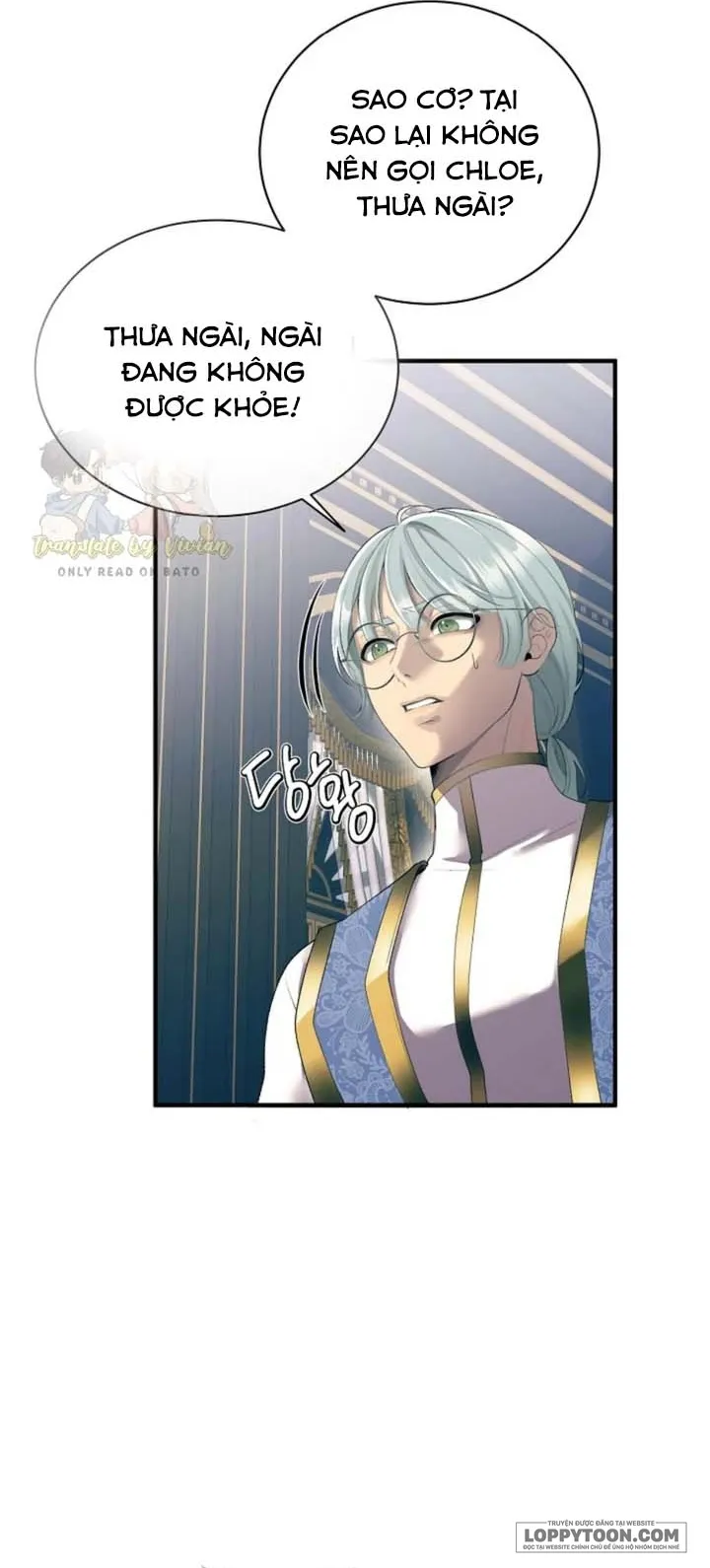 Qua Đêm Với Người Chồng Sắp Ly Hôn Chap 12 - trang 15