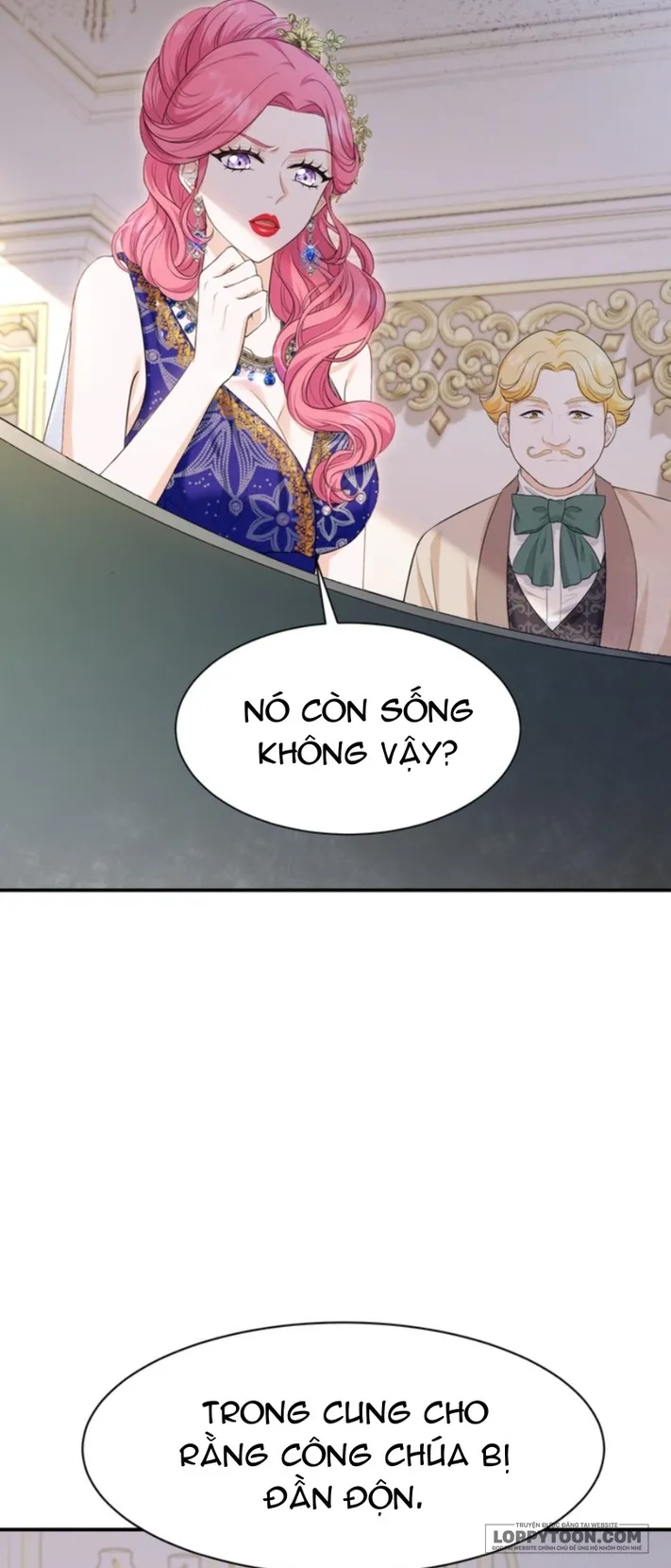 Công Chúa Bé Con Hạng S Thật Mạnh Chap 2 - trang 3