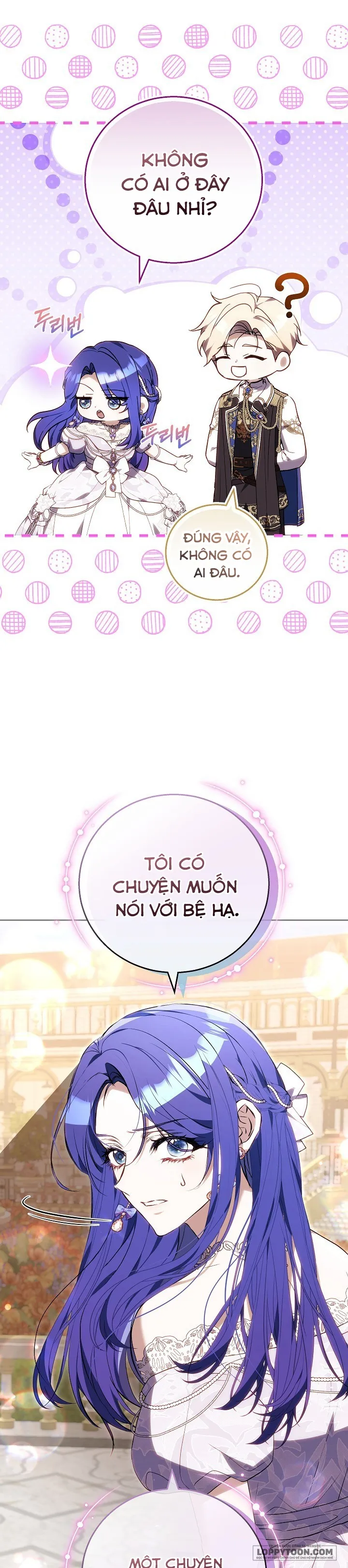 Hồi Kết Của Mối Tình Đơn Phương Chap 6 - trang 6