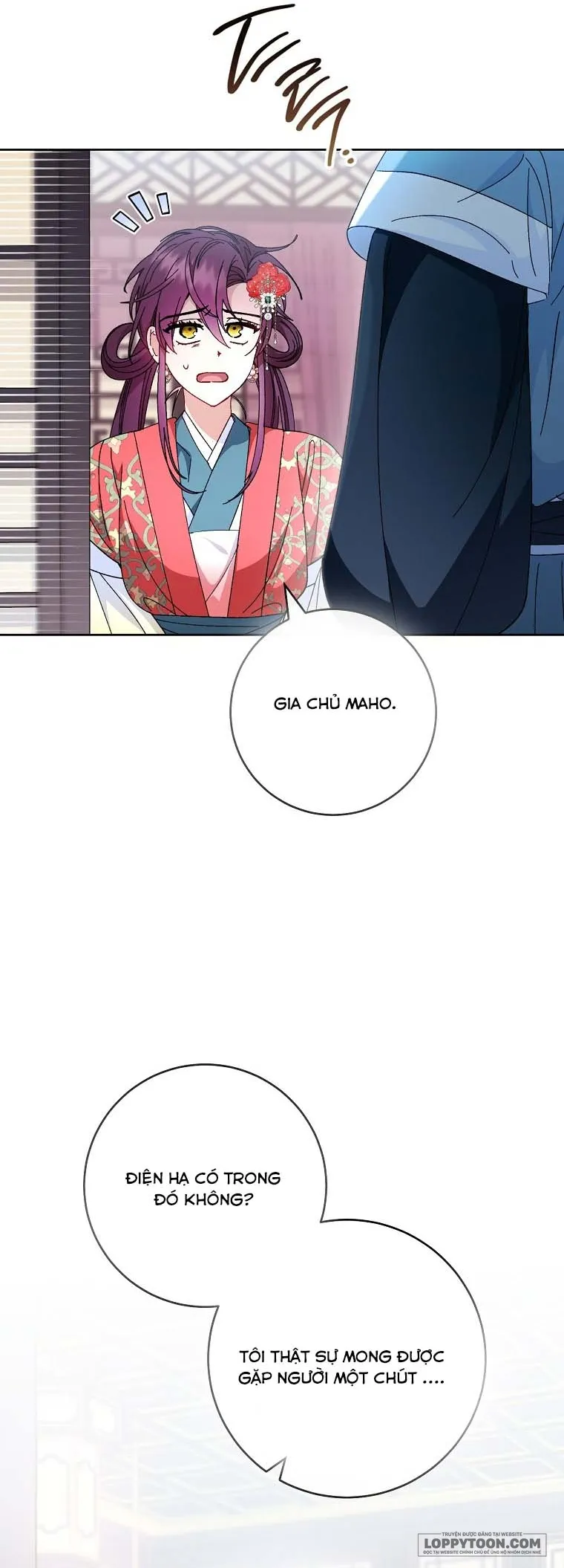 Tiểu Thiếp Chỉ Muốn Sống Yên Bình Chap 113 - trang 4