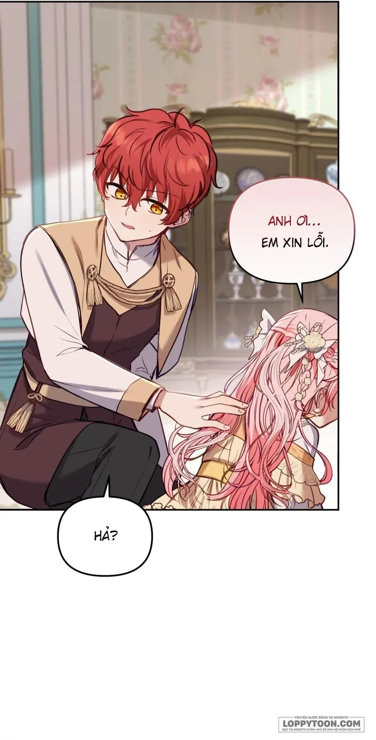Tôi Đang Được Nuôi Dưỡng Bởi Những Kẻ Phản Diện Chap 9 - trang 21