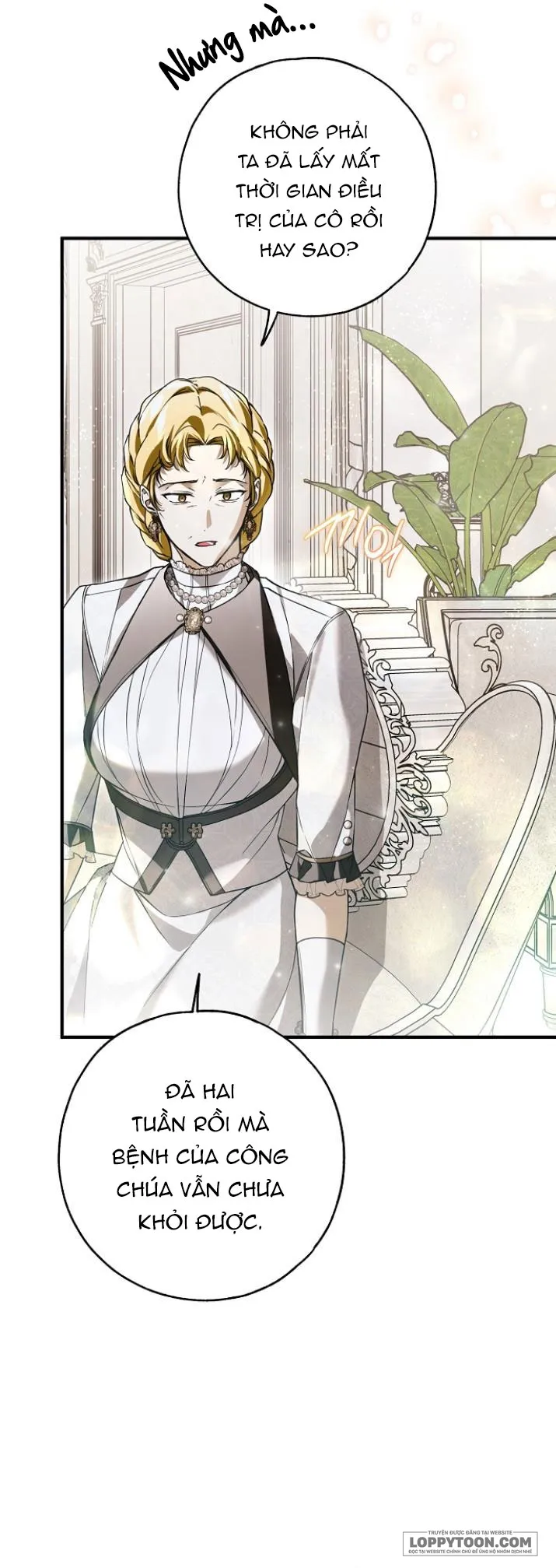 Có Kẻ Đã Sở Hữu Cơ Thể Của Tôi Chap 32 - trang 35