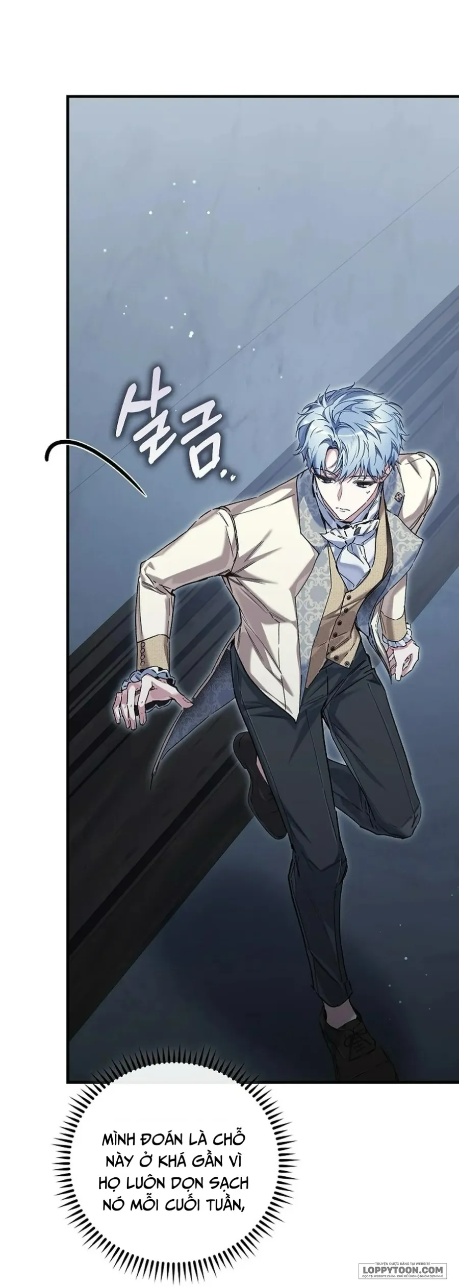 Papa Là Kẻ Thù Kiếp Trước Của Tôi? Chap 74 - trang 40