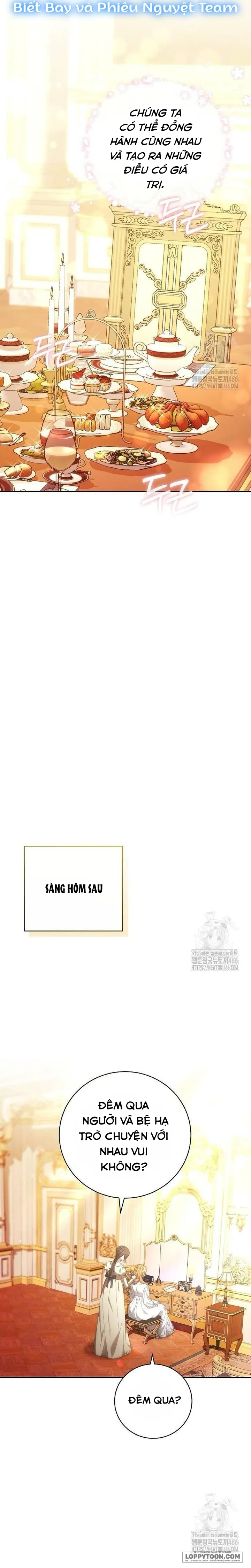 Lần Này Tôi Sẽ Sinh Con Với Người Đàn Ông Khác Chap 26 - trang 18