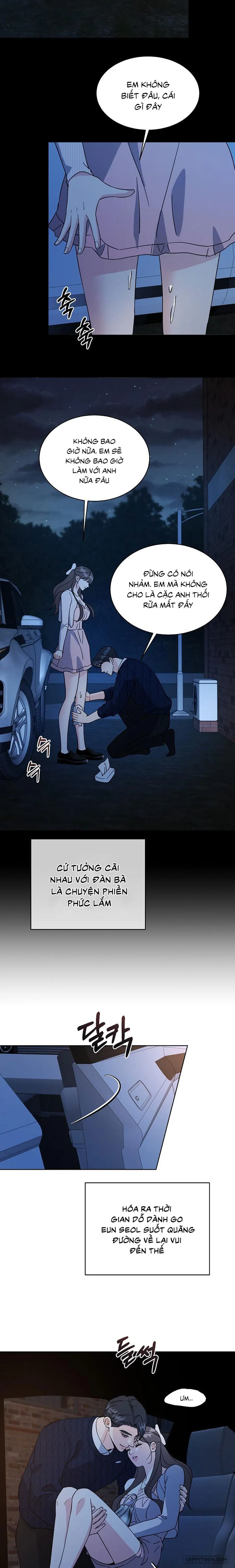Lãng Mạn Chân Phương Chap 29 - 🔞🔞🔞 - trang 17