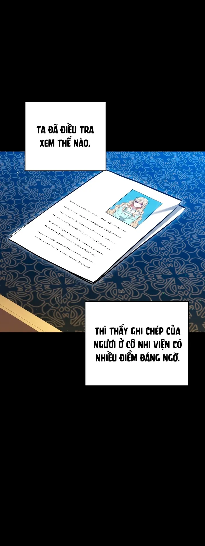 Dù Là Mẹ Kế Nhưng Tôi Thoát Khỏi Cái Chết Rất Dễ Dàng Chap 60 - trang 9