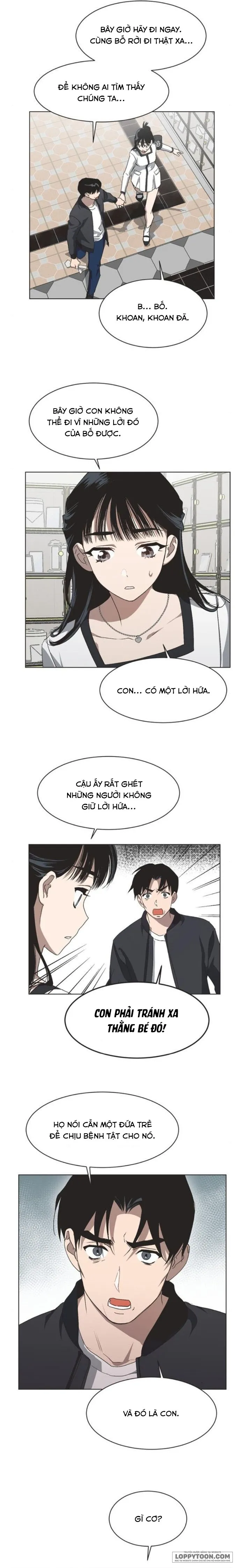 Lọ Lem Không Hoàn Hảo Chap 52 - trang 9