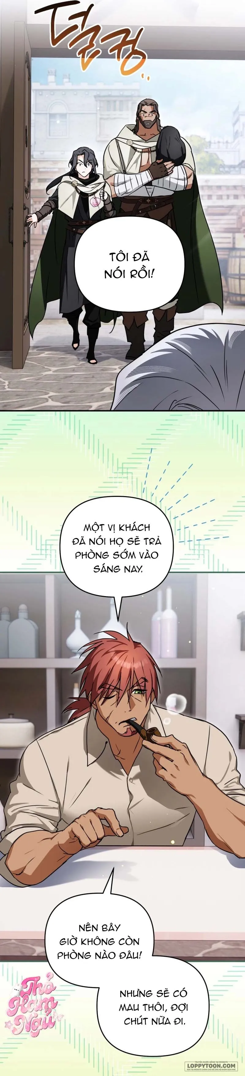 Bé Con Thiên Tài Bí Mật Đi Tìm Cha Chap 14 - trang 18